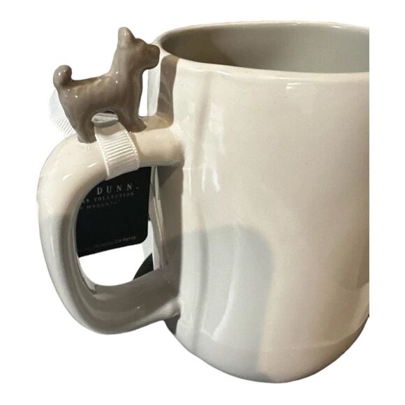 Rae Dunn TOTO Mug With Toto On Handle Ceramic Mug 85th Anniversary Wizard Of Oz! - Picture 2 of 5